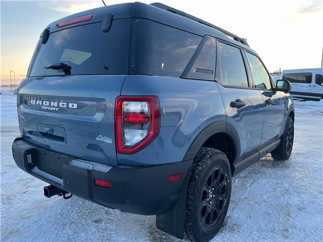 2025 Ford Bronco Sport Badlands (Stk: S21005) in Hague - Image 8 of 13