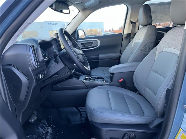 2025 Ford Bronco Sport Badlands (Stk: S21005) in Hague - Image 9 of 13