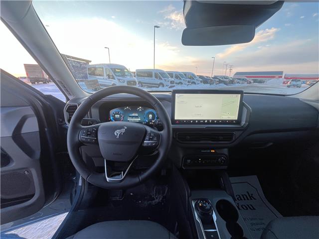 2025 Ford Bronco Sport Badlands (Stk: S21005) in Hague - Image 10 of 13