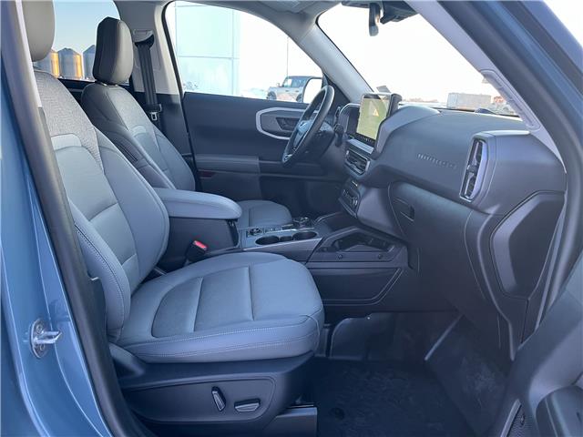 2025 Ford Bronco Sport Badlands (Stk: S21005) in Hague - Image 11 of 13