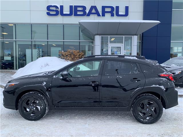2024 Subaru Crosstrek Onyx (Stk: 32909A) in Thunder Bay - Image 2 of 13