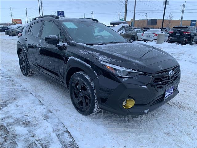 2024 Subaru Crosstrek Onyx (Stk: 32909A) in Thunder Bay - Image 3 of 13