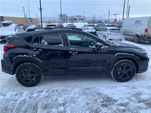 2024 Subaru Crosstrek Onyx (Stk: 32909A) in Thunder Bay - Image 4 of 13