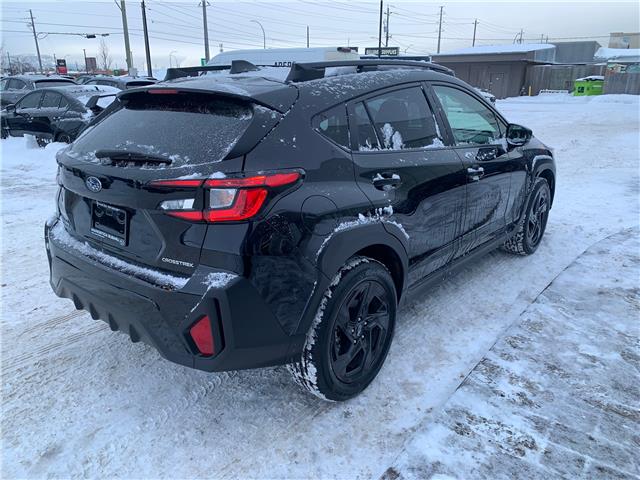 2024 Subaru Crosstrek Onyx (Stk: 32909A) in Thunder Bay - Image 5 of 13