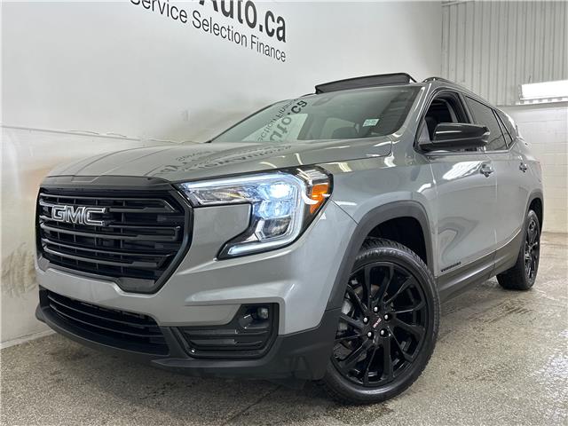 2024 GMC Terrain SLT (Stk: 43543J) in Belleville - Image 3 of 28