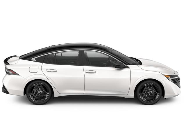 2026 Nissan Sentra SR (Stk: N21607) in Brantford - Image 4 of 8