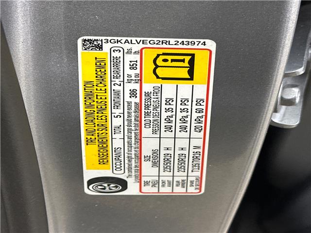 2024 GMC Terrain SLT (Stk: 43543J) in Belleville - Image 27 of 28