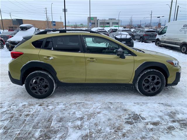 2021 Subaru Crosstrek Outdoor (Stk: 32914BZ) in Thunder Bay - Image 4 of 13