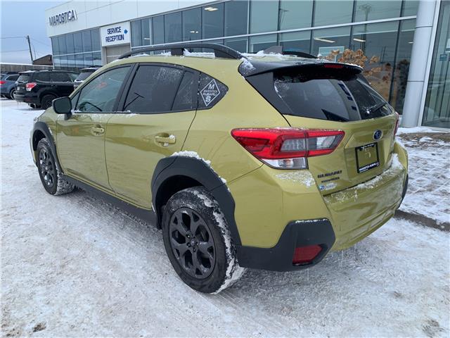 2021 Subaru Crosstrek Outdoor (Stk: 32914BZ) in Thunder Bay - Image 6 of 13