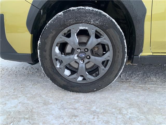 2021 Subaru Crosstrek Outdoor (Stk: 32914BZ) in Thunder Bay - Image 7 of 13