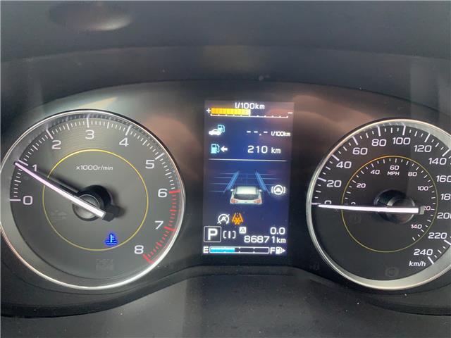 2021 Subaru Crosstrek Outdoor (Stk: 32914BZ) in Thunder Bay - Image 11 of 13