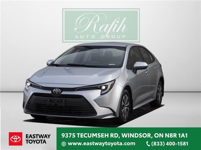 2024 Toyota Corolla Hybrid LE - 80,159km