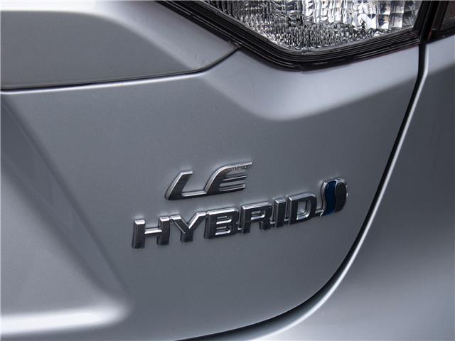 2024 Toyota Corolla Hybrid LE (Stk: PR6625) in Windsor - Image 7 of 27