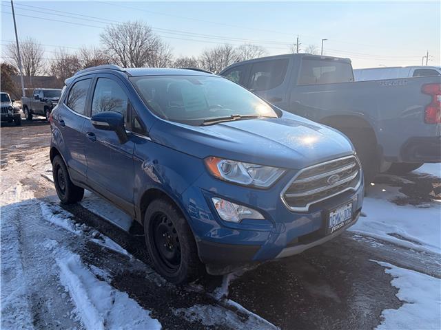 2020 Ford EcoSport Titanium (Stk: 250063PC) in London - Image 2 of 7