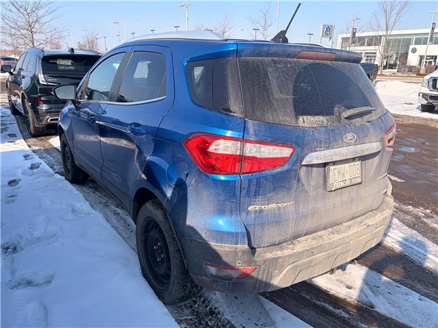 2020 Ford EcoSport Titanium (Stk: 250063PC) in London - Image 5 of 7