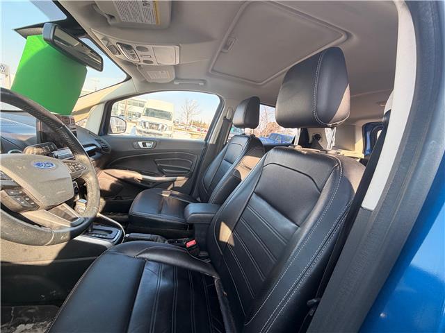 2020 Ford EcoSport Titanium (Stk: 250063PC) in London - Image 7 of 7