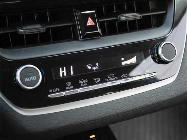 2024 Toyota Corolla Hybrid LE (Stk: PR6625) in Windsor - Image 20 of 27