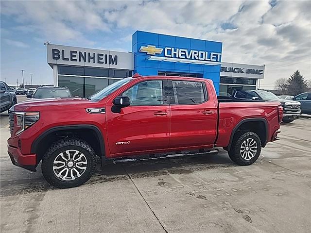 2023 GMC Sierra 1500 AT4 (Stk: 6C011A) in Blenheim - Image 1 of 20