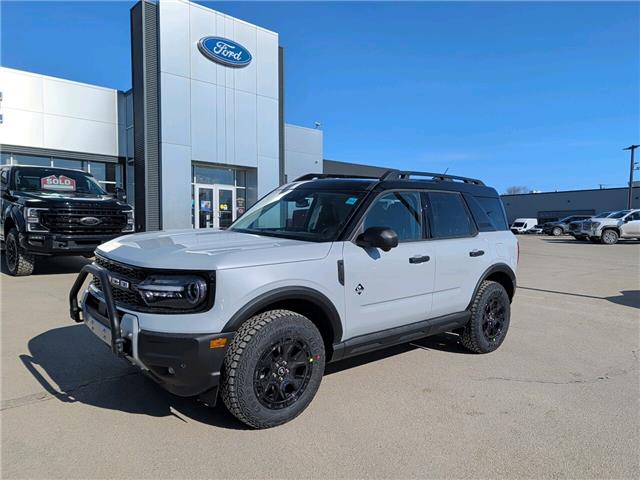 2026 Ford Bronco Sport Outer Banks (Stk: BR606) in Miramichi - Image 1 of 14