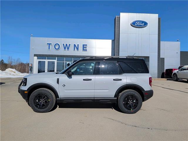 2026 Ford Bronco Sport Outer Banks (Stk: BR606) in Miramichi - Image 2 of 14