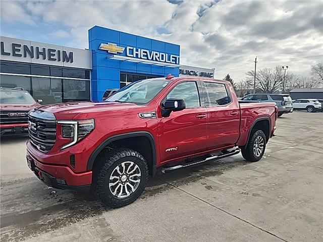 2023 GMC Sierra 1500 AT4 (Stk: 6C011A) in Blenheim - Image 2 of 20