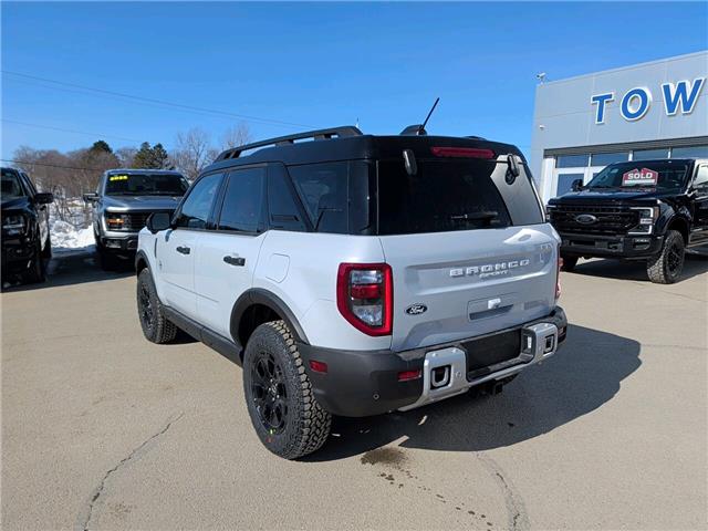 2026 Ford Bronco Sport Outer Banks (Stk: BR606) in Miramichi - Image 3 of 14
