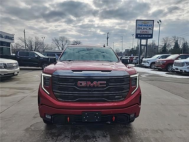 2023 GMC Sierra 1500 AT4 (Stk: 6C011A) in Blenheim - Image 3 of 20