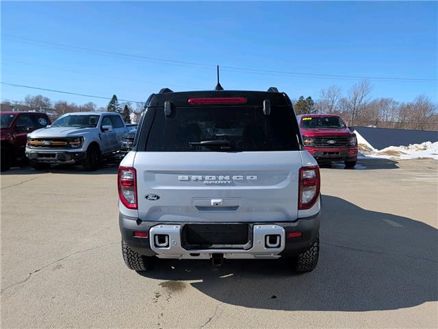 2026 Ford Bronco Sport Outer Banks (Stk: BR606) in Miramichi - Image 4 of 14