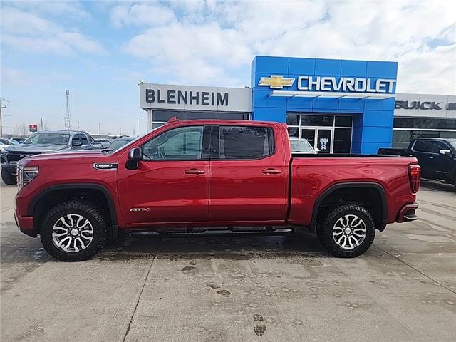 2023 GMC Sierra 1500 AT4 (Stk: 6C011A) in Blenheim - Image 4 of 20