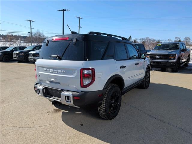2026 Ford Bronco Sport Outer Banks (Stk: BR606) in Miramichi - Image 5 of 14