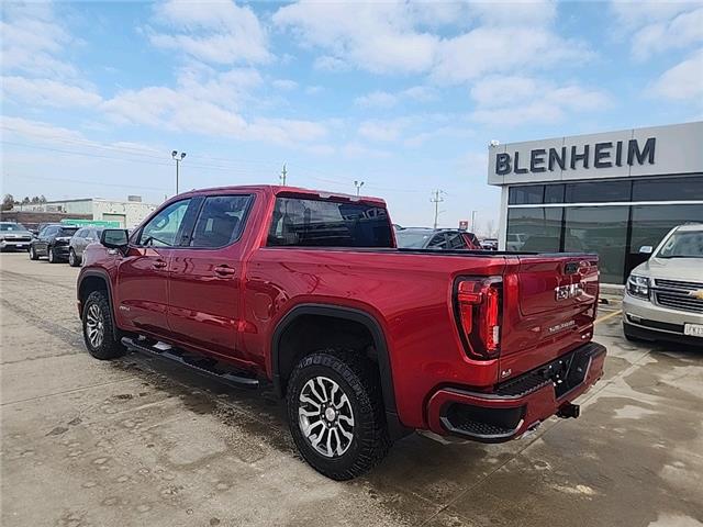 2023 GMC Sierra 1500 AT4 (Stk: 6C011A) in Blenheim - Image 5 of 20