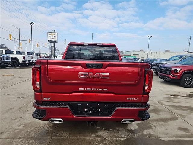 2023 GMC Sierra 1500 AT4 (Stk: 6C011A) in Blenheim - Image 6 of 20