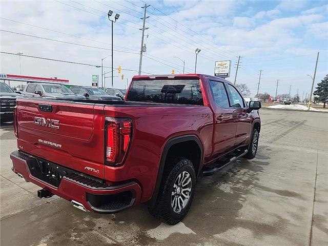 2023 GMC Sierra 1500 AT4 (Stk: 6C011A) in Blenheim - Image 8 of 20