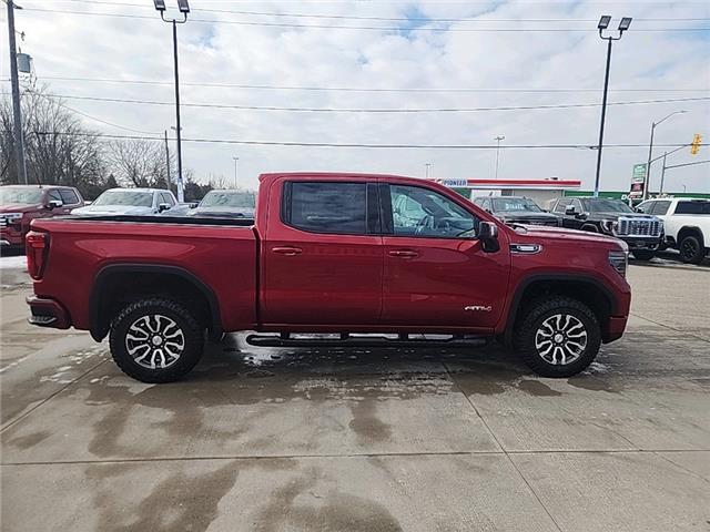 2023 GMC Sierra 1500 AT4 (Stk: 6C011A) in Blenheim - Image 9 of 20