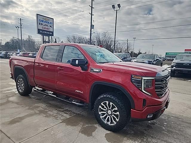 2023 GMC Sierra 1500 AT4 (Stk: 6C011A) in Blenheim - Image 10 of 20