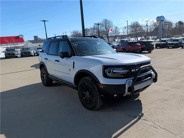 2026 Ford Bronco Sport Outer Banks (Stk: BR606) in Miramichi - Image 7 of 14