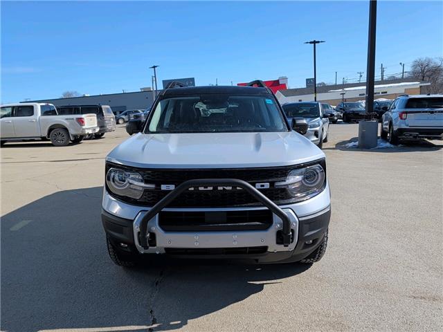 2026 Ford Bronco Sport Outer Banks (Stk: BR606) in Miramichi - Image 8 of 14
