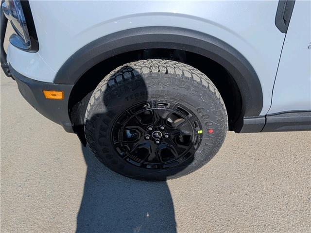 2026 Ford Bronco Sport Outer Banks (Stk: BR606) in Miramichi - Image 9 of 14