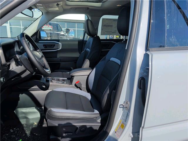 2026 Ford Bronco Sport Outer Banks (Stk: BR606) in Miramichi - Image 11 of 14