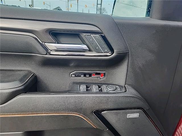 2023 GMC Sierra 1500 AT4 (Stk: 6C011A) in Blenheim - Image 14 of 20
