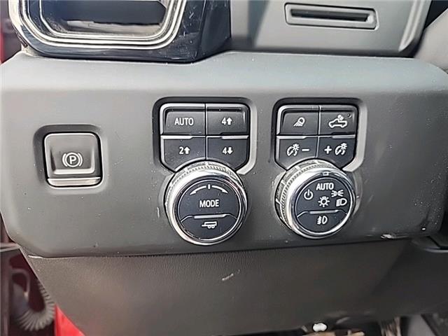 2023 GMC Sierra 1500 AT4 (Stk: 6C011A) in Blenheim - Image 15 of 20