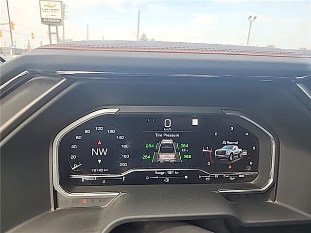 2023 GMC Sierra 1500 AT4 (Stk: 6C011A) in Blenheim - Image 19 of 20