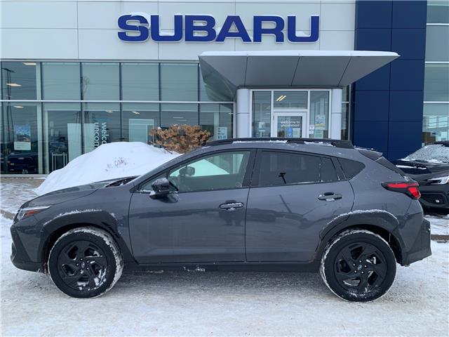 2024 Subaru Crosstrek Onyx (Stk: 32901A) in Thunder Bay - Image 2 of 12