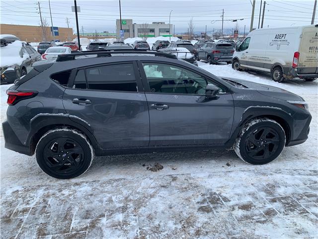 2024 Subaru Crosstrek Onyx (Stk: 32901A) in Thunder Bay - Image 4 of 12