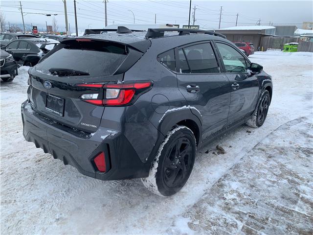 2024 Subaru Crosstrek Onyx (Stk: 32901A) in Thunder Bay - Image 5 of 12