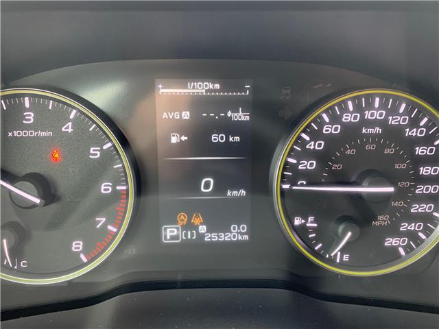 2024 Subaru Crosstrek Onyx (Stk: 32901A) in Thunder Bay - Image 11 of 12