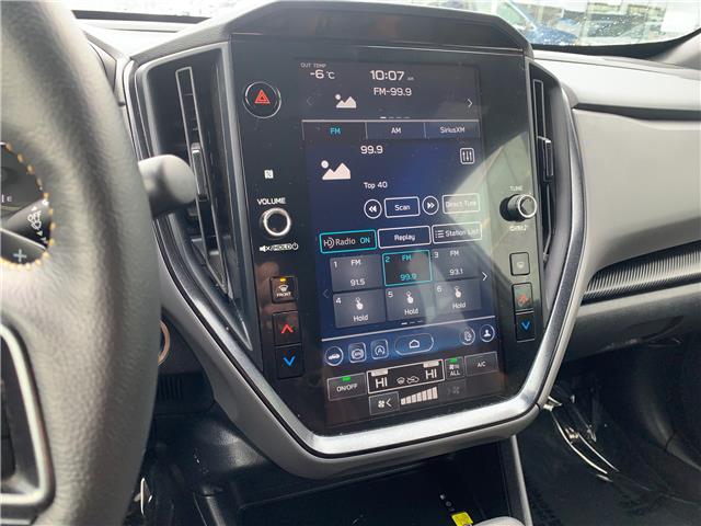 2024 Subaru Crosstrek Onyx (Stk: 32901A) in Thunder Bay - Image 12 of 12