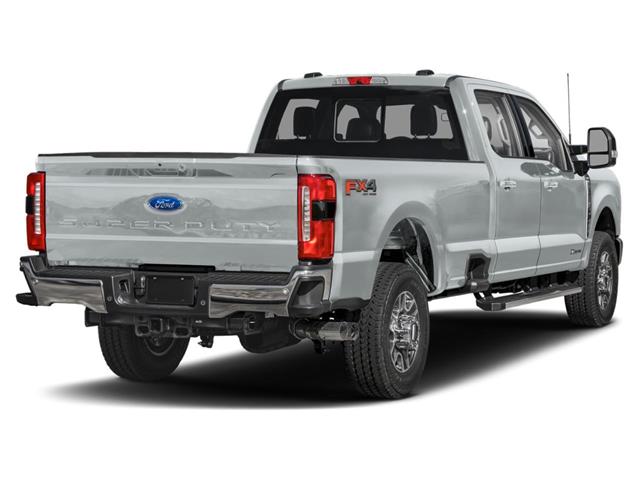 2026 Ford F-350 Lariat (Stk: TA-590) in Calgary - Image 2 of 13
