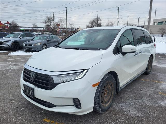 2022 Honda Odyssey EX-RES (Stk: 26-0387A) in Newmarket - Image 1 of 11