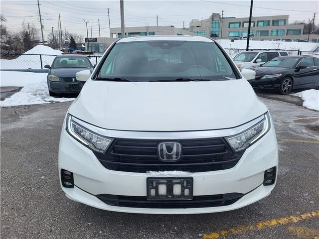 2022 Honda Odyssey EX-RES (Stk: 26-0387A) in Newmarket - Image 3 of 11